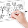 1/3Pcs Smart Phone Tablet Touchscreen Stylus Pens Universal Capacitive/Resistive Stylus Pen for iPad Samsung Rubber Pen