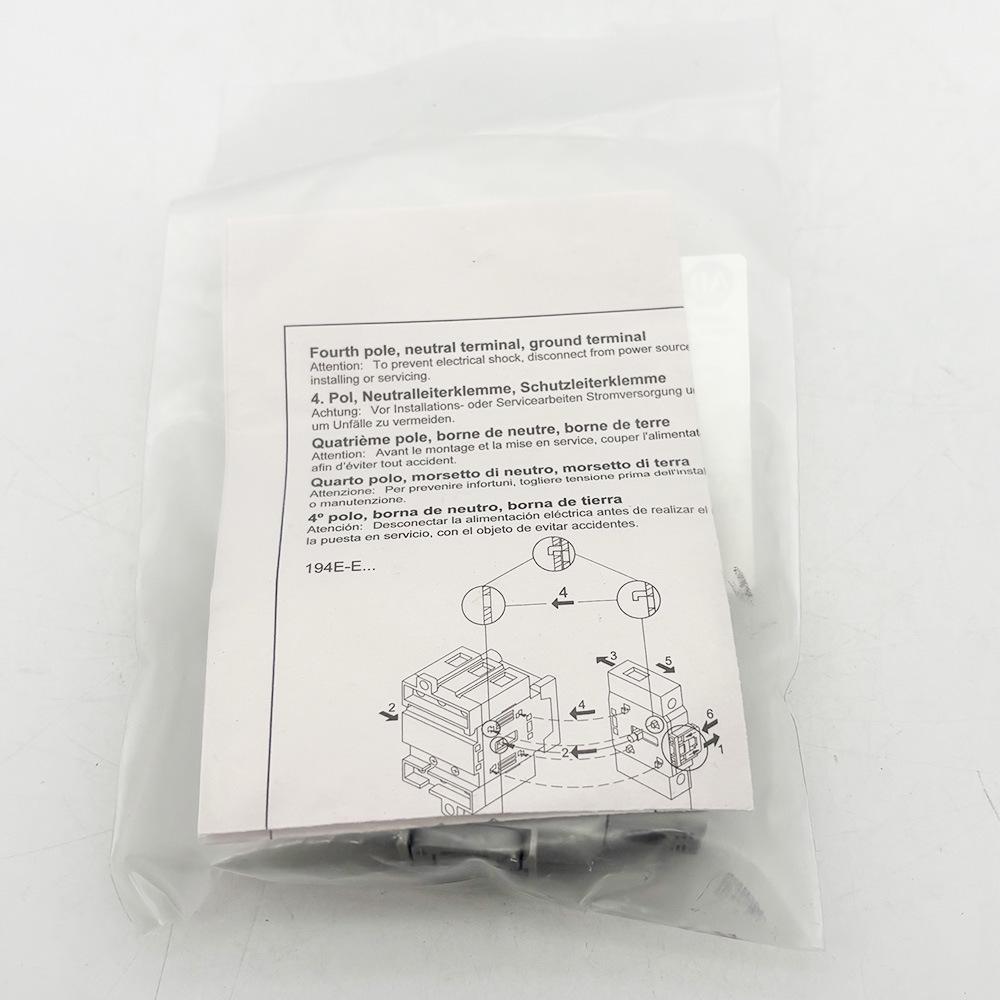 Brand New Allen-Bradley 194E-E32-PE Grounding Terminal