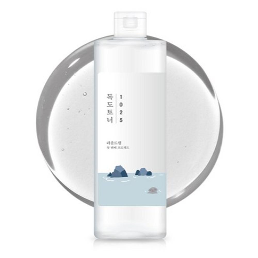 

ROUND LAB 1025 Тонер Докдо – Увлажняющий тонер с глубоководной водой 500 мл