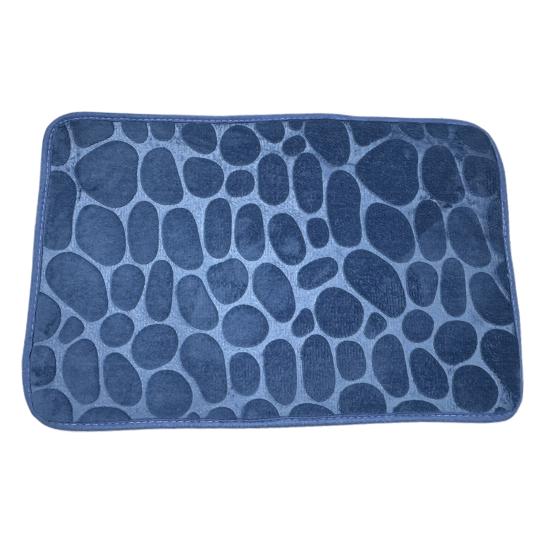 Dywan podłogowy Cartoon Pebble Gruby Doskonała absorpcja wody Antypoślizgowy Miękki Bez zapachu Dywanik łazienkowy Sypialnia Wejście Wanna Prysznic Wanna Dywan