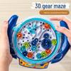 Children's Educational Maze Ball Toy for Cognitive Development and Balance Training