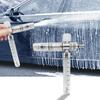 35ml Water Foam Pot with 1/4 Inch Quick Connector Pressure Washer Gun Adjustable Car Wash Foam Sprayer for Cleaning Cars SUVs