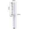 Pet Shower Sprayer Dog Shower Attachment for Grooming, Portable 1/2 Inch Thread, Compatible with Pet Bathtubs