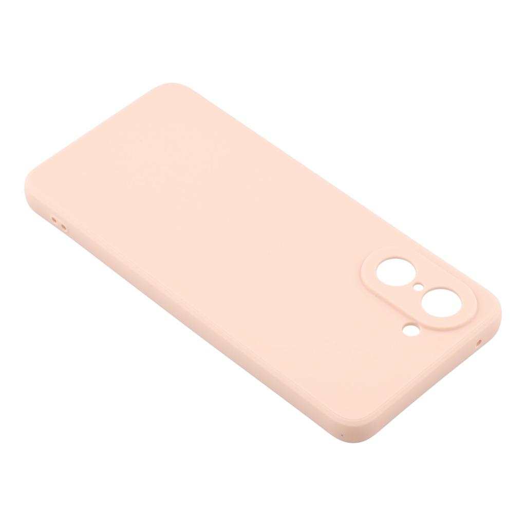 Pro OnePlus Nord CE5 5G/Ace 5 Racing 5G Pouzdro Přesné Výřezy Rovná Hrana TPU Nárazuvzdorný Kryt na Telefon