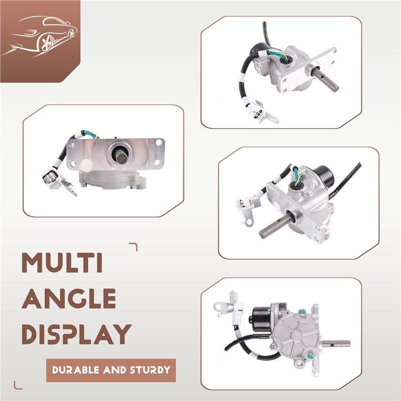 AB16-Differential Lock Actuator 41450-60060 Shift For Toyota Land Cruiser FJ80 FZJ80 HDJ80 HZJ80 1990- 2007 Lexus LX450 FZJ80