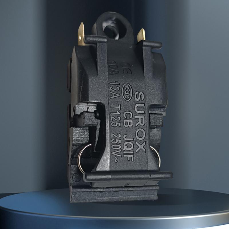 Boiler Thermostat Switch 13A 250V Electric Kettle Power Switch Universal Accessory Kettles Pressure Jump Switch Plastic+Metal