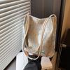 Bag Women's New Fashion Embroidery Casual Versatile Shoulder Bag