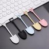 Thickened Disposable Dessert Spoon for Ice Cream, Yogurt, Jelly, Cake, and Roasted Sweet Potato