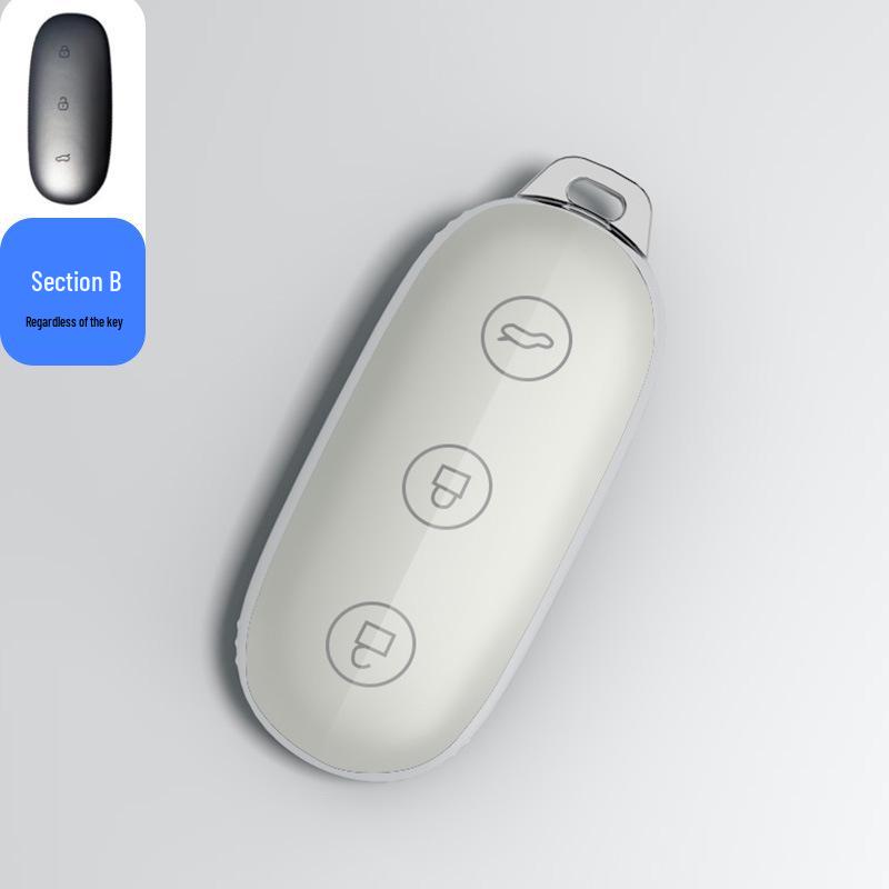 Ideal 22 L9 Key Cover: Full Protection Keychain for Men and Women