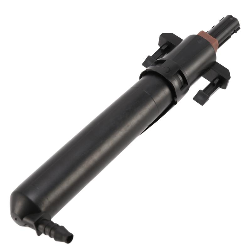 Насос-форсунка омывателя фар для Peugeot 207 307 607 Citroen C4 C5 89028244 6438P1 Кронштейн омывателя фар