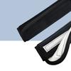 2Pcs Universal Soft Car Seat Belt Pad Comfortable Shoulder Strap Cover for Adults Kids Breathable Anti-Slip Seat Belt Cushion for Strollers Backpacks