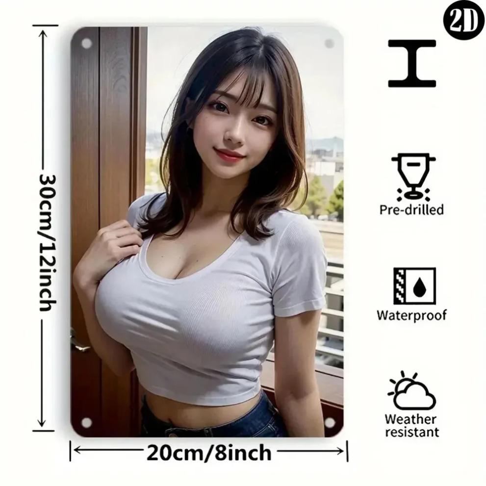 ArtistryFlora 2D Wooden Floral Wall Plaque Decoration for Seasonal Home Decor