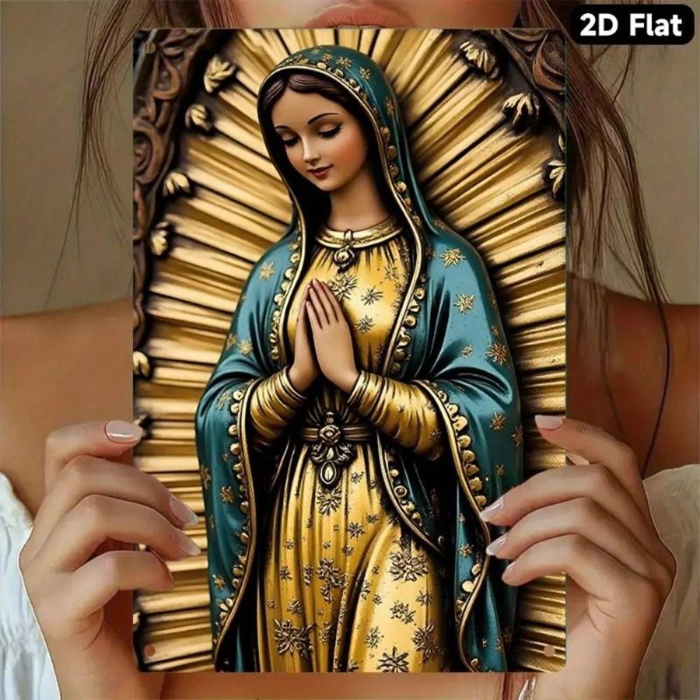 Religious Wall Decor 20x30cm