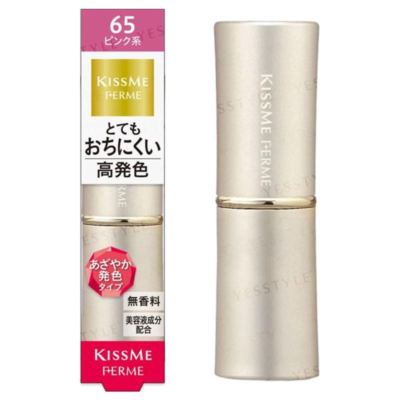 ISEHAN - Kiss Me Ferme Proof Shiny Rouge
