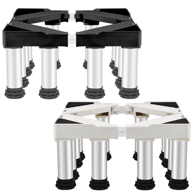 Universal Dishwasher Elevation Base with Mobile Wheels (Available in 8, 10, 14, 15, and 16 Sets)