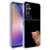 Band D-Deftones Phone Case for Samsung A17 A37 A57 A07 A16 A26 A36 A56 A06 A02S A12 A22 A32 A52S A04S A14 A24 A34 A54 A03 A13 A3