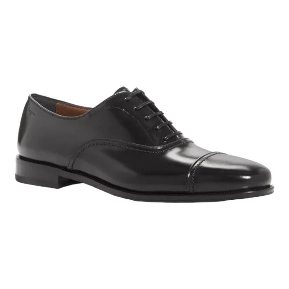 

Мужские кроссовки Ferragamo SALVATORE FERRAGAMO Seul 725238 черные, мульти