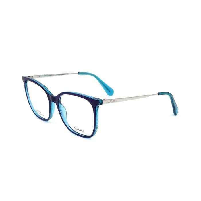 Monture optique - MAX-CO - MO5042 - Femme - Plastique - Couleur 092 BLUE