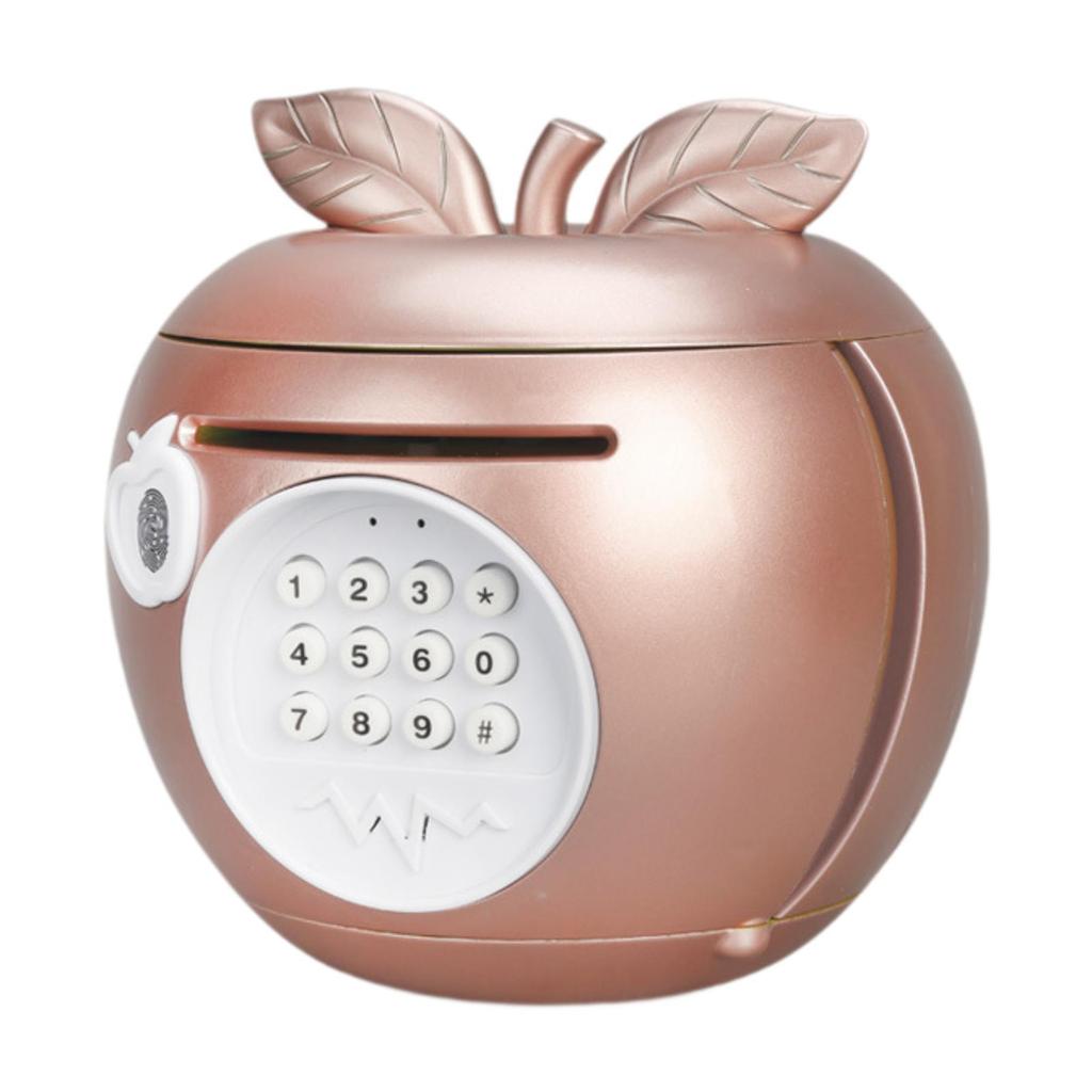 Electronic Piggy Bank Cute Saving Pot for Birthday Present Holiday Gift Kids