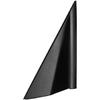 Riloer Mirror Fender Corner Trim Cover, Side Fender Molding Trim, 86180-3X000 Corner Triangle Fender 2011-2013 Compatible with Hyundai Compatible