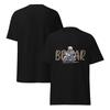 Bear Biker Adventure Tee – Retro Motorcycle Rider T-Shirt