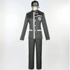 Danganronpa Saihara Shuichi Cosplay Attire With Knit Fabric For Role Play Events
