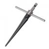 Hand Held Reamer 45# Steel Hand Held Reamer Hex Shank Steel Reamers