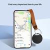 4 Pcs Smart Tag Bluetooth Trackers Work with Apple Find My Lightweight Tag Prevent Loss of Luggage Wallets Keys Bag Air Tracker