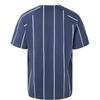 adidas Striped Short Sleeve Polo Shirt JC5745