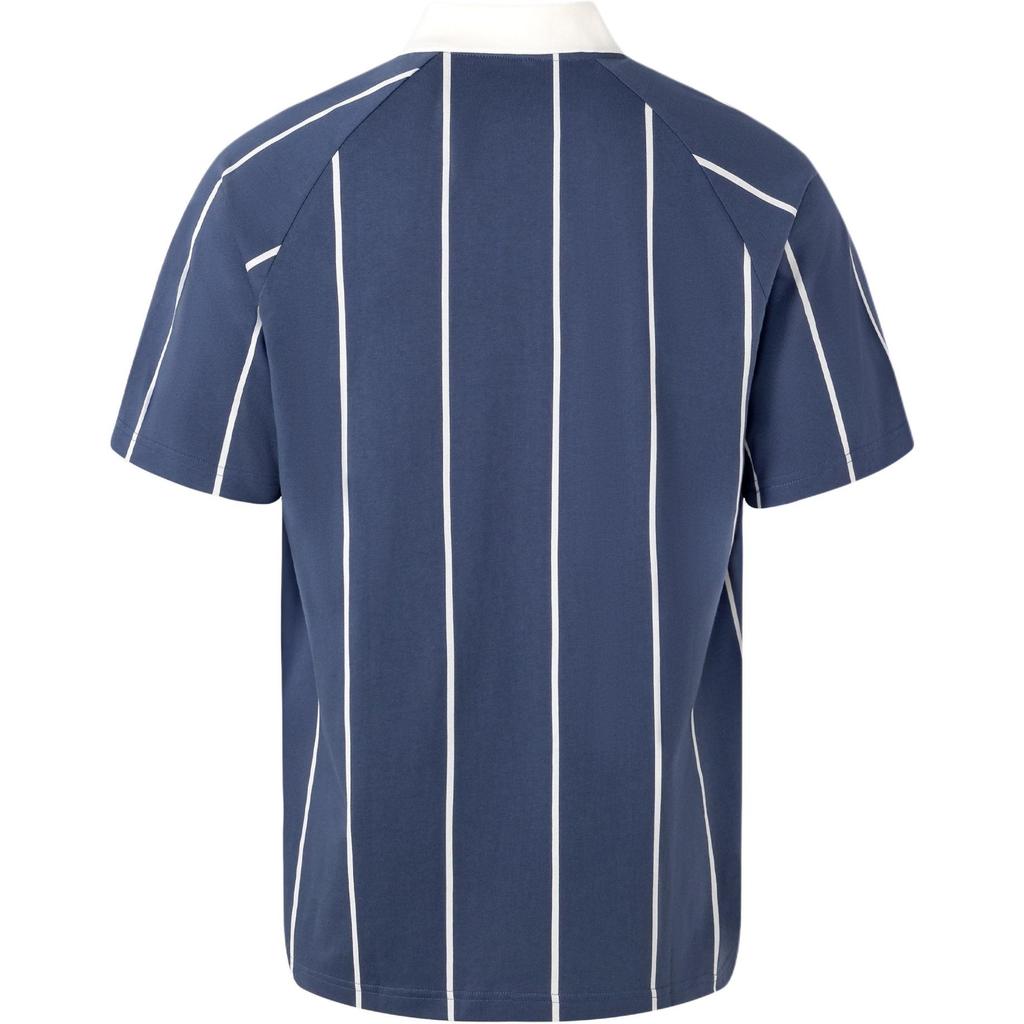 adidas Striped Short Sleeve Polo Shirt JC5745