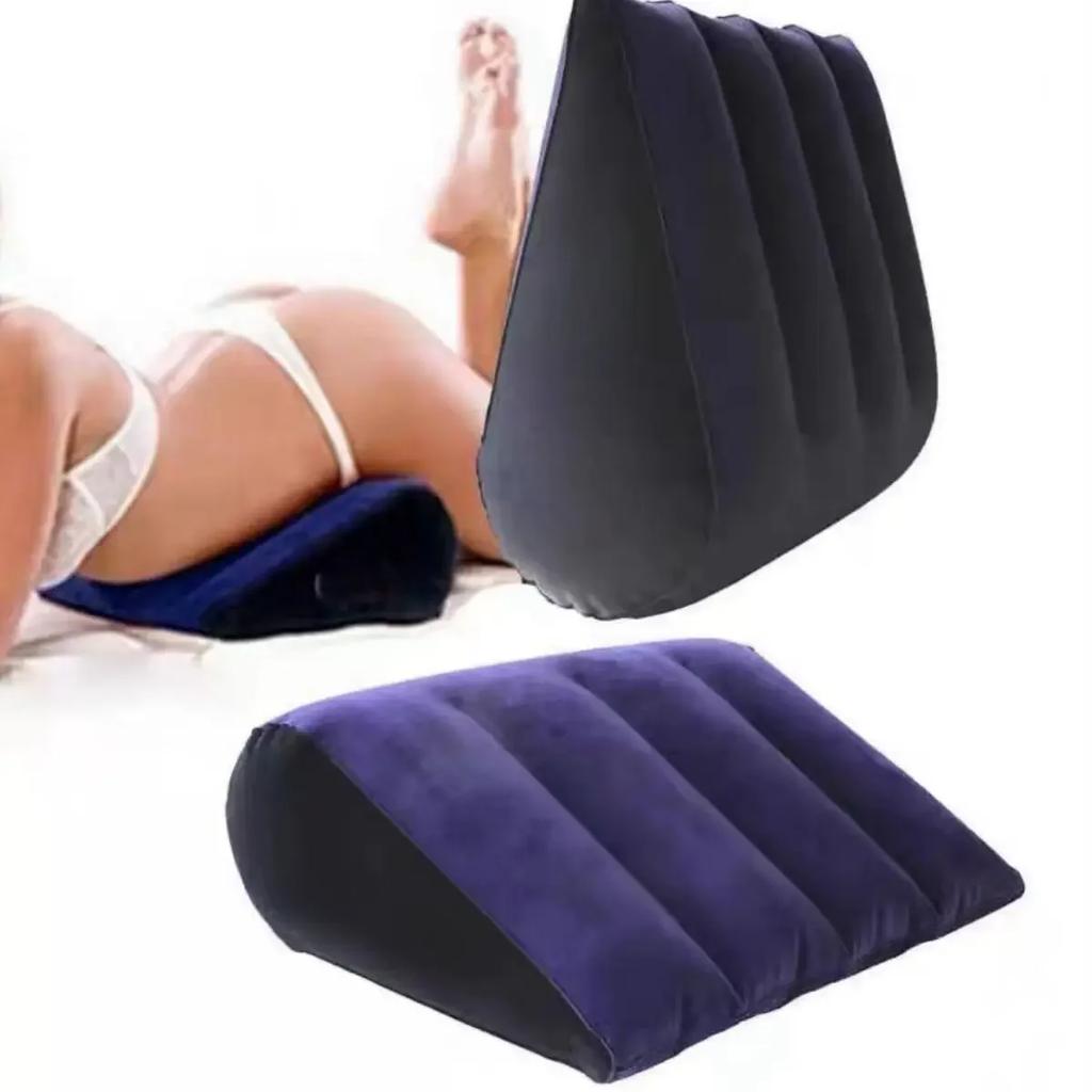 Inflatable Sex Aid Pillow Set Love Positions Support Cushione Sex Erotic Sofa Adult Games Sex Toys Kits Pillows For Couples