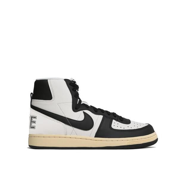 Men's Nike Terminator High Prm Fd0394 030 White Sneakers