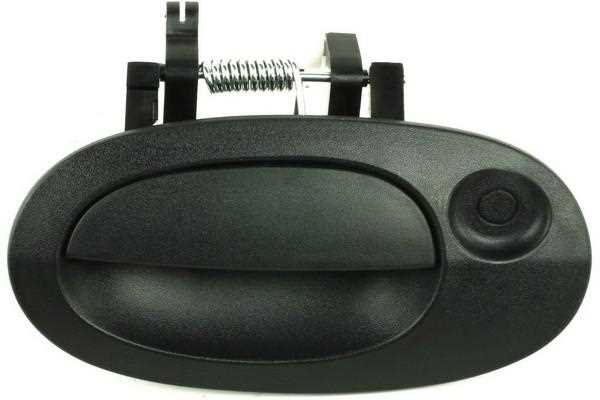 Ft94501 Fast Rear Exterior Door Handle