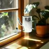 1:12 Small-Scale Dollhouse Kettle With Lid Models, Ideal For Doll House Kitchen, Educational Toy For Kids, Homemade Gifts