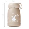 320ml Smart Thermos Cup Digital Temperature Display Travel Bottle Intelligent Thermos Bottle  Gift