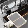 Disposable Filter Net Drain Rack Multi-function Drainage Rack Kitchen Sink Filter  Sink Cleaning