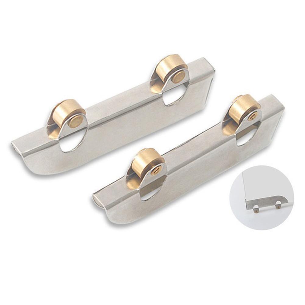 Stainless Steel Pulleys for Sliding Door Wheel Track Roller Rust Resistant
