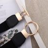 Ladies Dress Decor Elastic Accessories Clothes Elastic Belts Waist Belts Cummerbunds Waistband