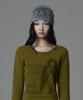 GILAARCHIVE Runaway Girl Uncuffed Beanie_Grey