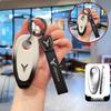 Voyah Free Key Cover, 2024 PHEV & 2023 ZhiGuang Model Metal Shell Buckle