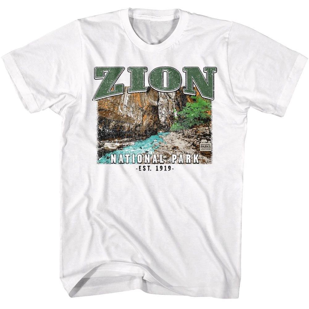 Zion National Parks Brands Children s T-shirt 130