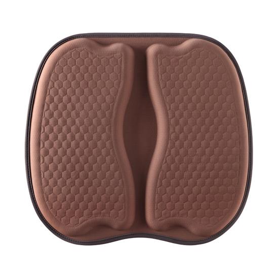 Gel Car Seat Cushion, Breathable Cooling Seat Cushions for Cars, Non-Slip & Comfortable Automotive Front Seats Cushion Pad for Driver, Chair