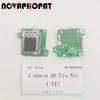 SIM Card Reader For Tecno Camon 40 Pro 5G CM7 SIM Card Slot Socket Inner Adapter Flex Cable Board