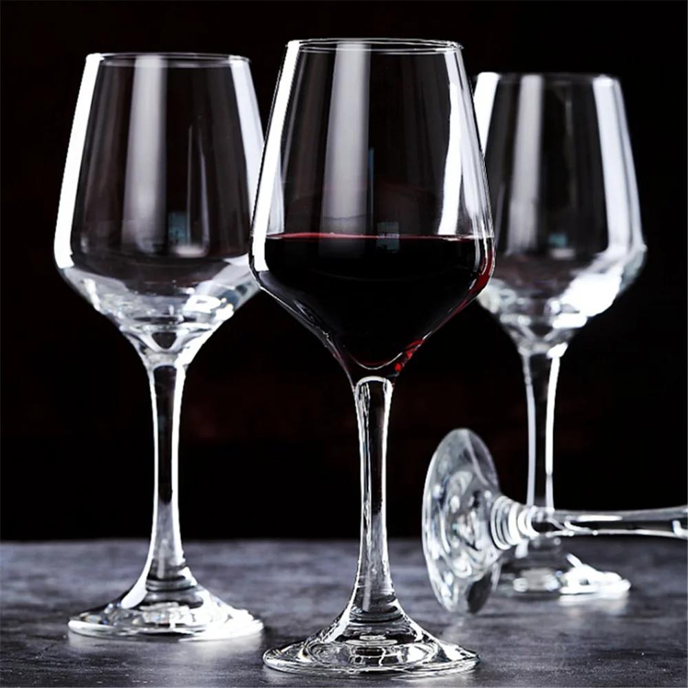 Goblet Wine Lead-free Glass