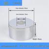 XuanYong 304 Stainless Steel Angle Valve Mixer Faucet