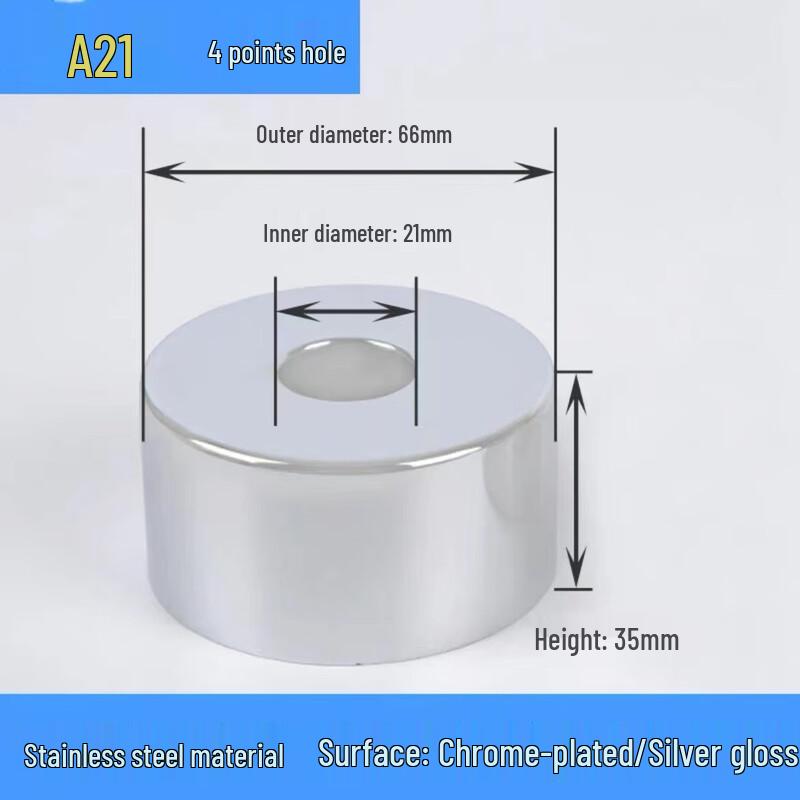 XuanYong 304 Stainless Steel Angle Valve Mixer Faucet