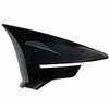 Gloss Black / Carbon Fiber Wing Mirror Covers Caps For Seat Leon MK3 MK3.5 5F ST FR Cupra 2013- Rearview Mirror Case Cover