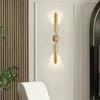 Modern Simple LED Single and Double Wall Lamp Living Room Corridor Corridor Staircase Bedroom Bedside Decorative Lighting