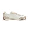 Li Ning Slip Resistant, Abrasion Resistant, Lightweight Low Top Casual Shoes Women's Ecru AGCW368-4