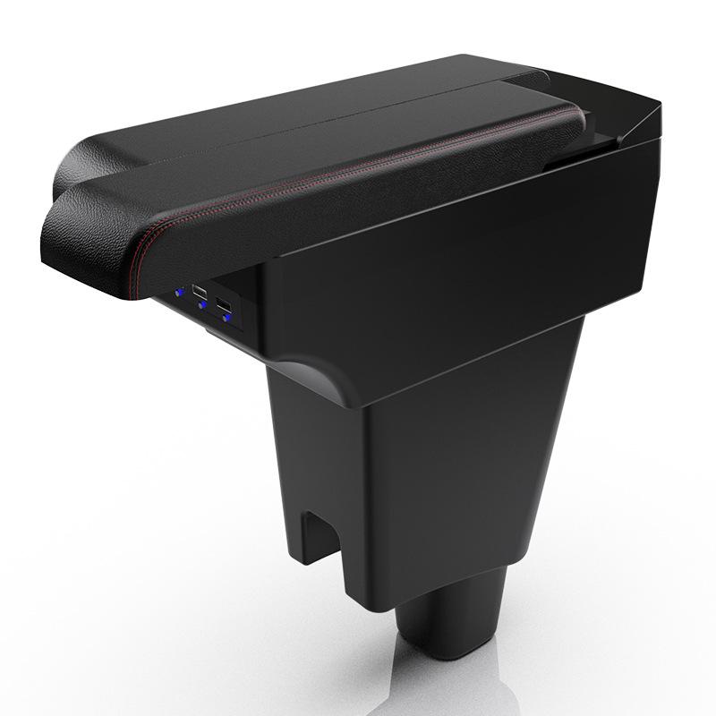 Perodua Axia Center Armrest Box - North Deer Modification Accessory